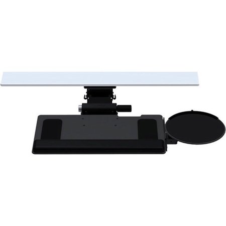 HUMANSCALE Standard Black 6G Mechanism, 900 Platform, High Clip Mouse 8.5Mousing 6G90090HG18